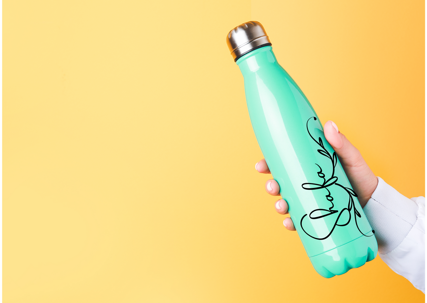 Customised bottles