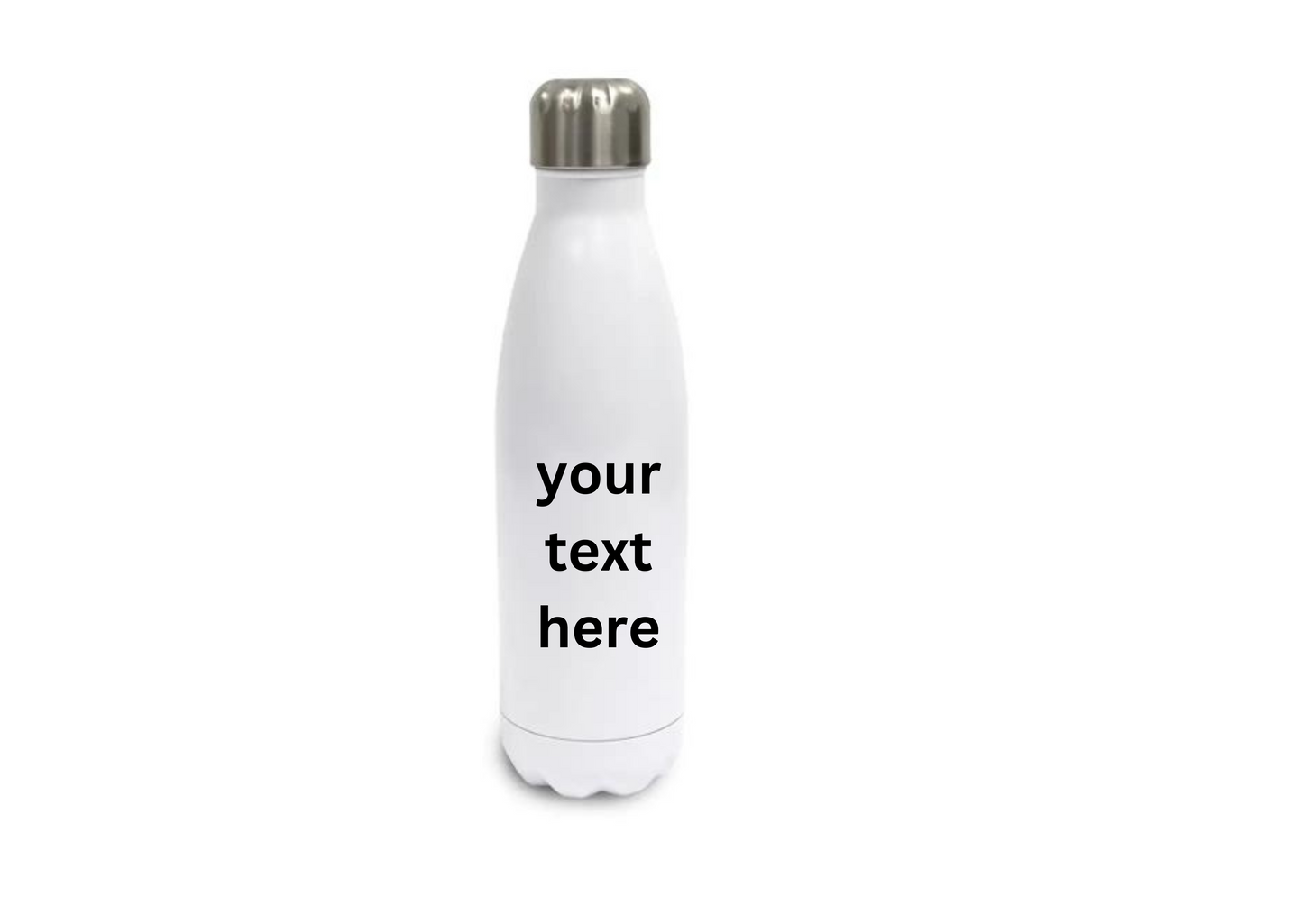 Customised bottles