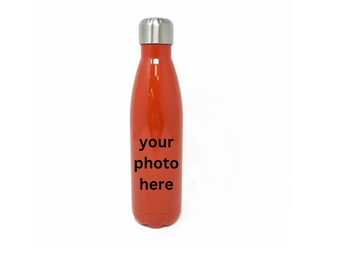 Customised bottles