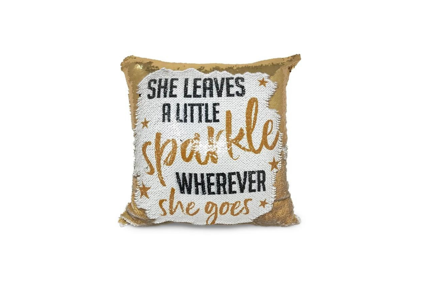 Customized Sequin Cushion Covers