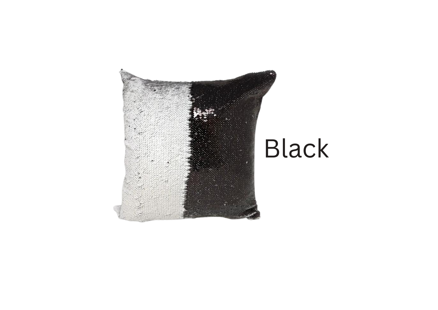 Customized Sequin Cushion Covers