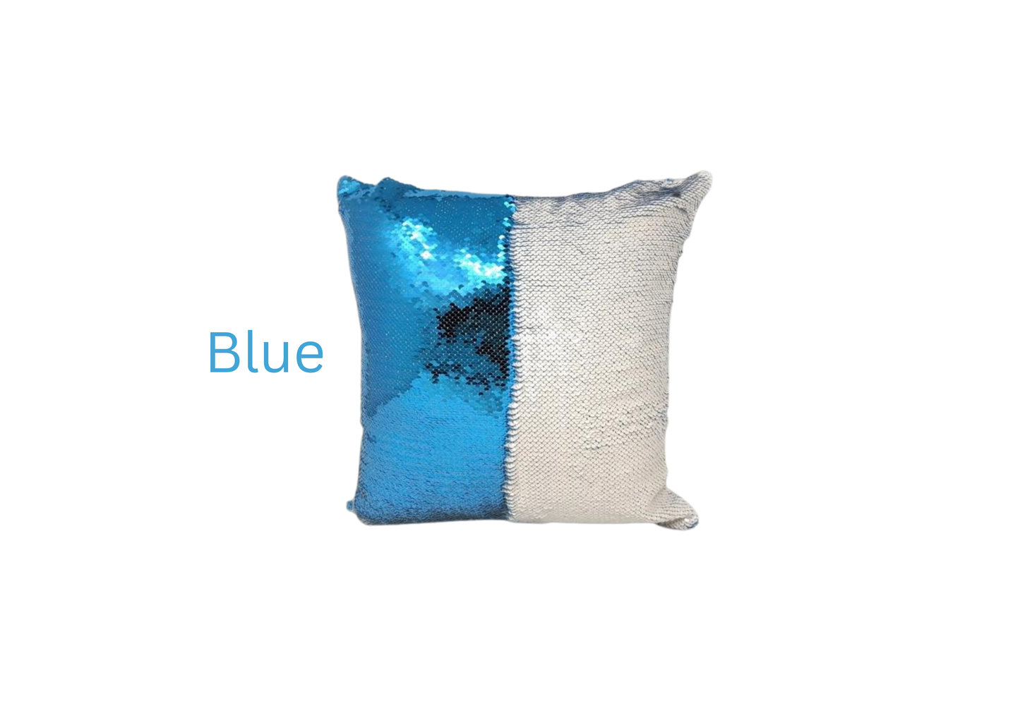 Customized Sequin Cushion Covers