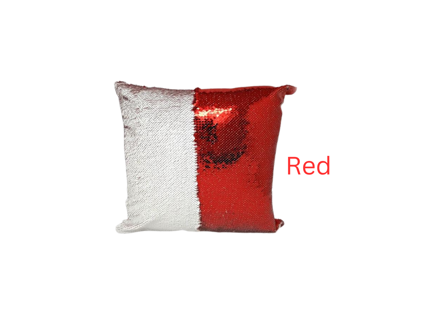 Customized Sequin Cushion Covers