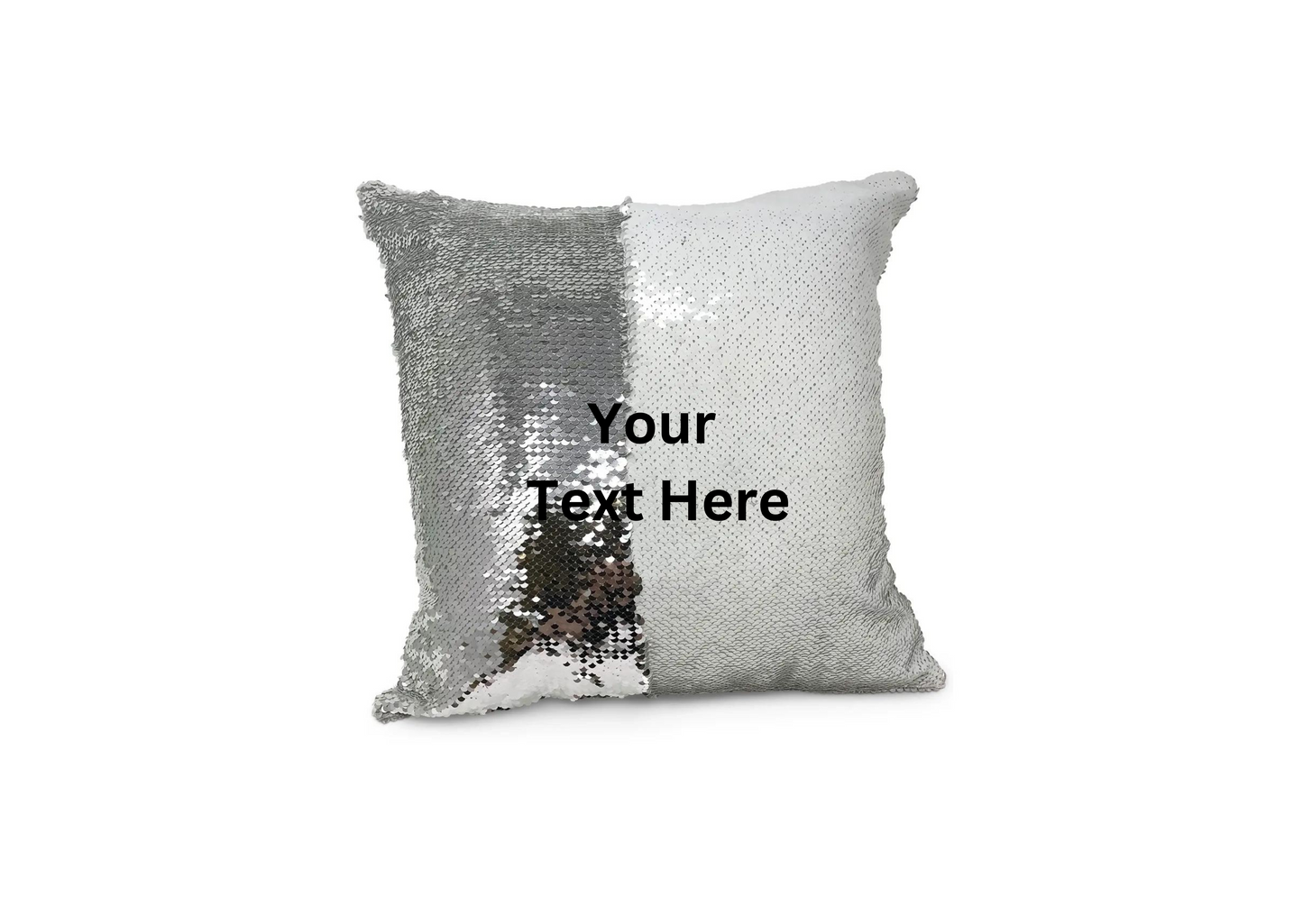 Customized Sequin Cushion Covers