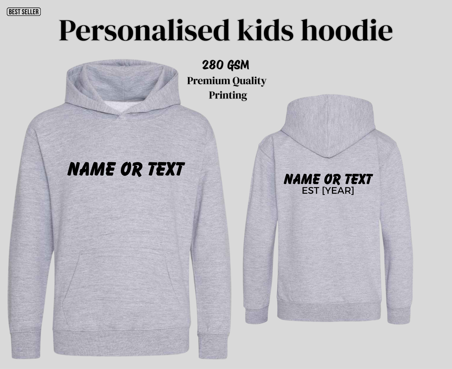 kids hoodie