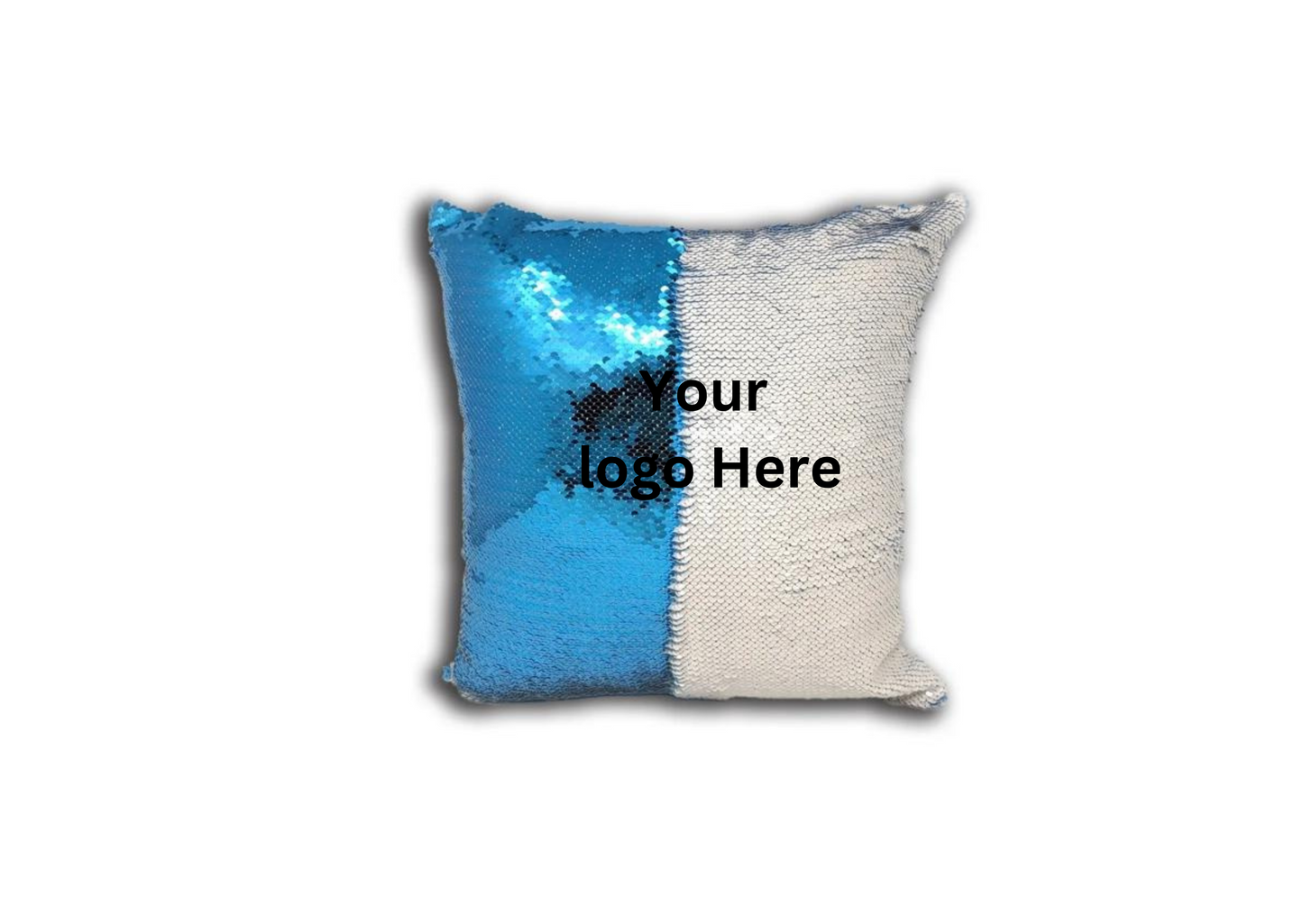 Customized Sequin Cushion Covers