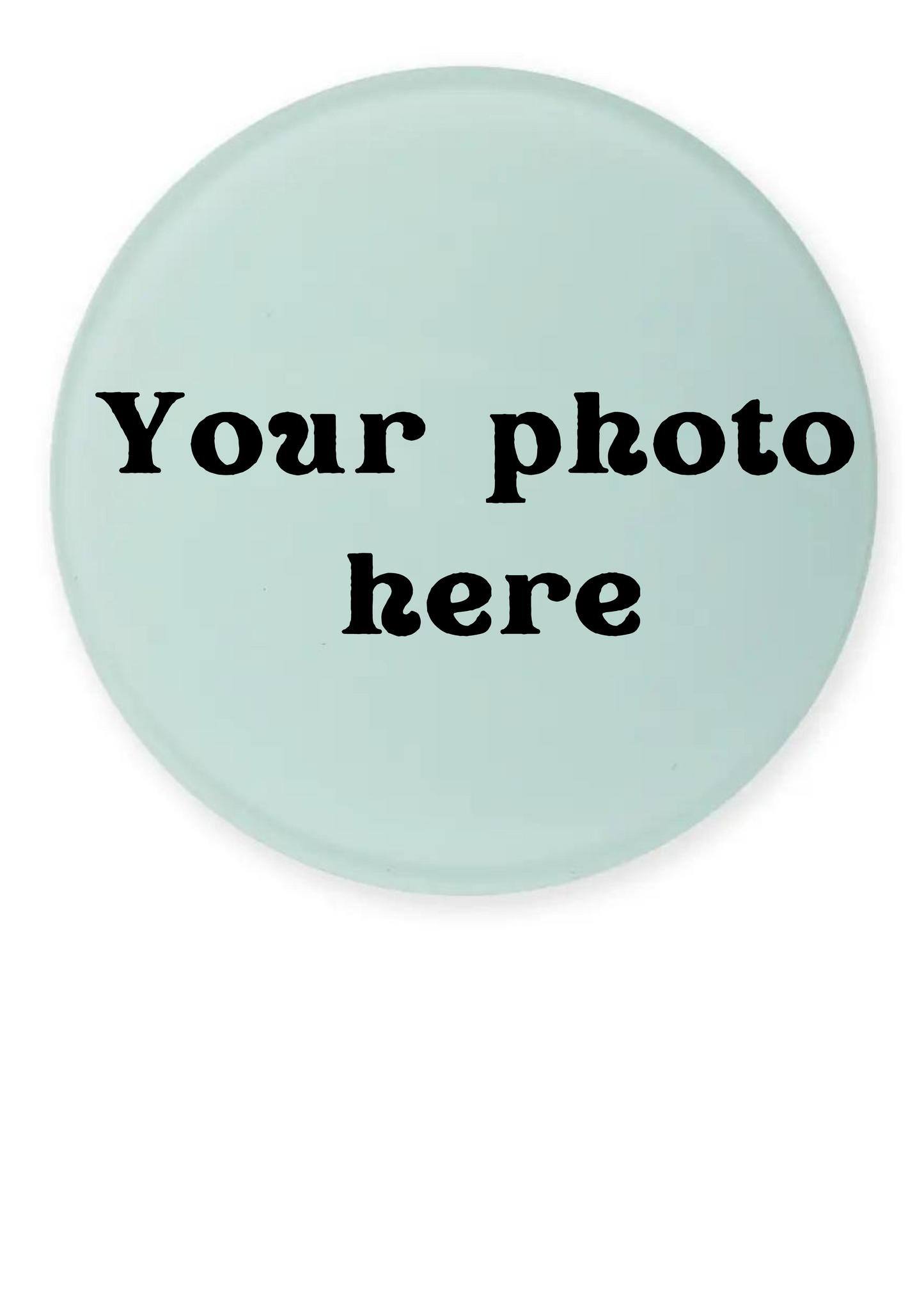 Premium glass coasters