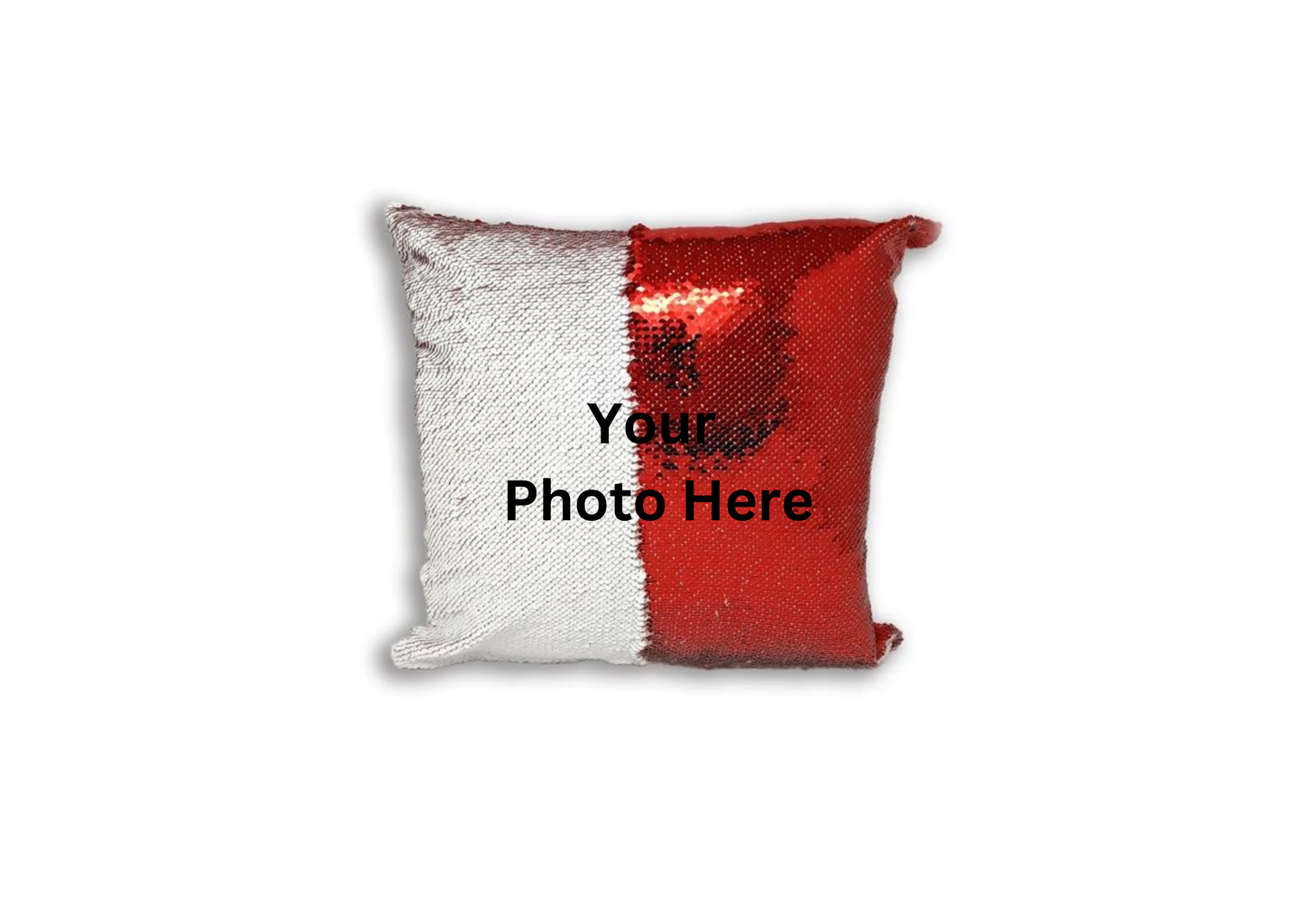 Customized Sequin Cushion Covers