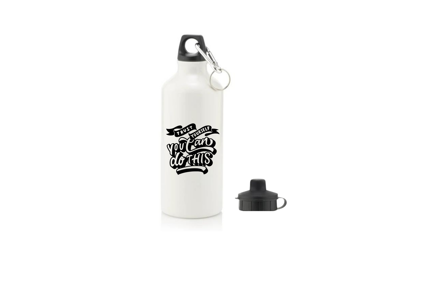 Double lid Water Bottles