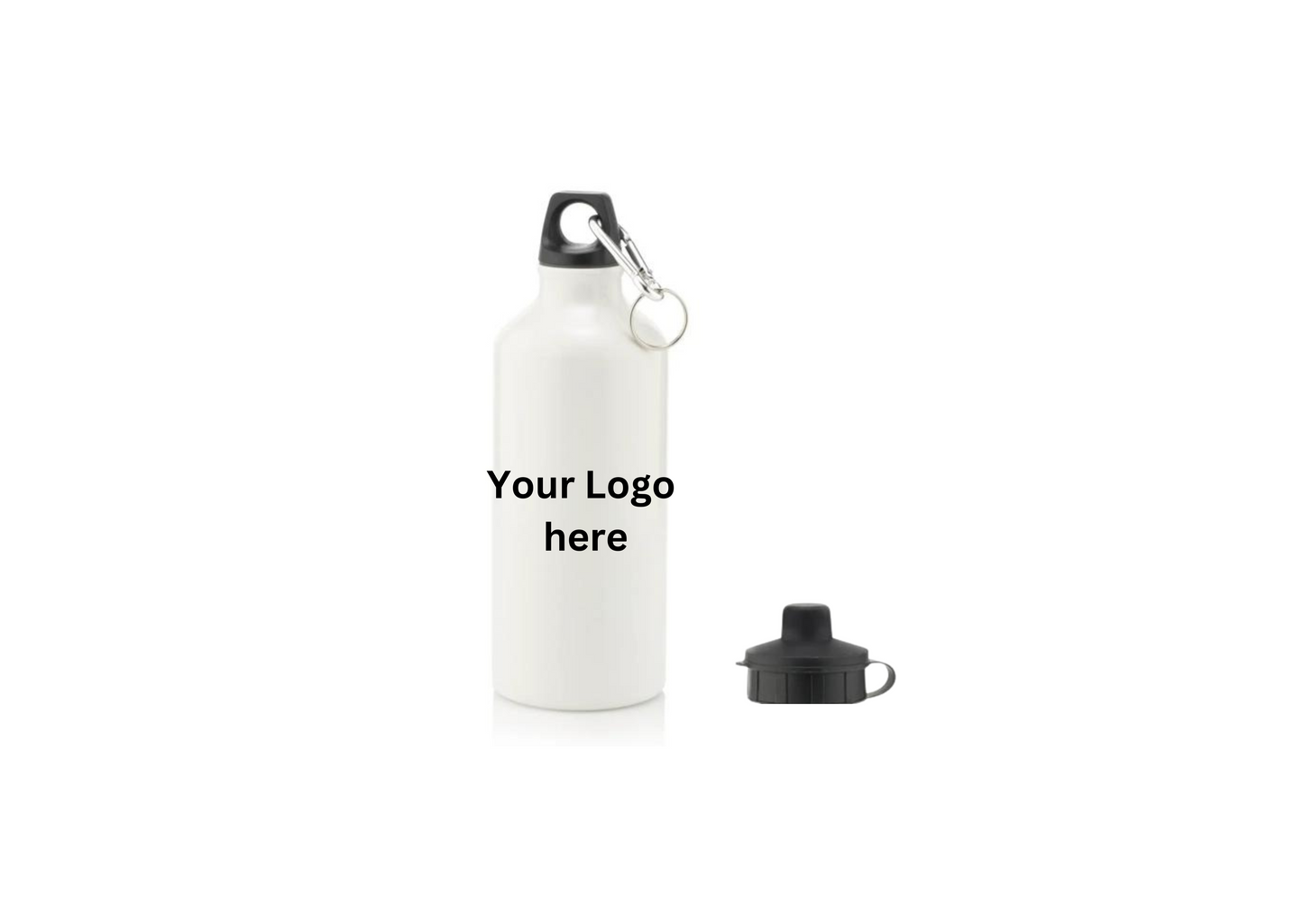 Double lid Water Bottles