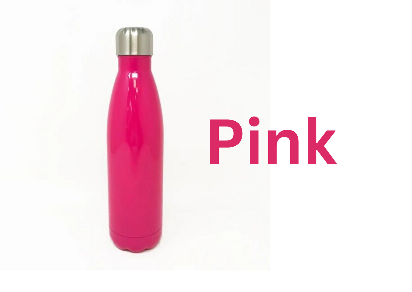 Customised bottles