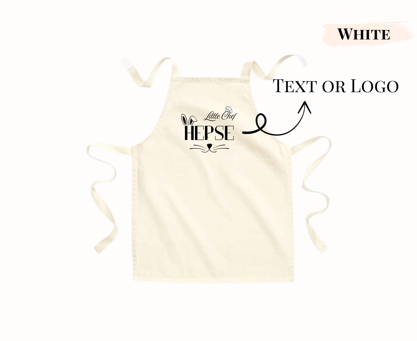 Kids Apron