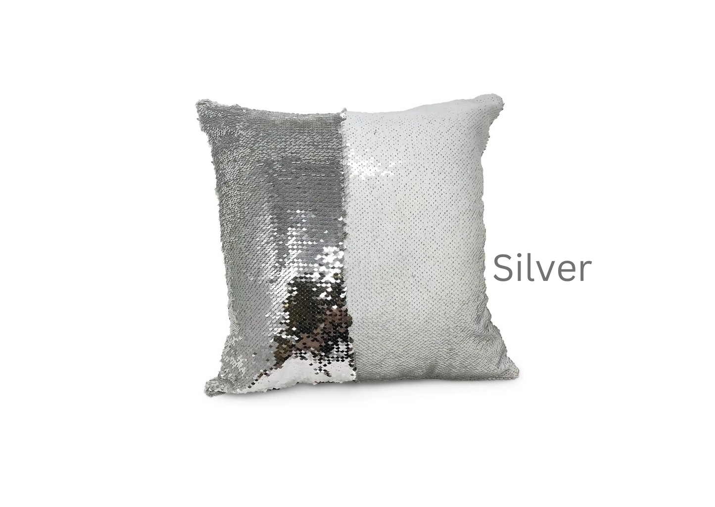 Customized Sequin Cushion Covers