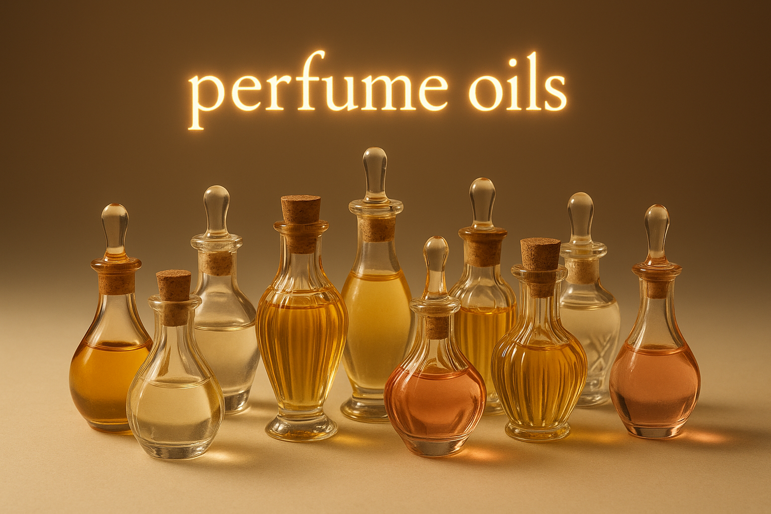 Perfumes