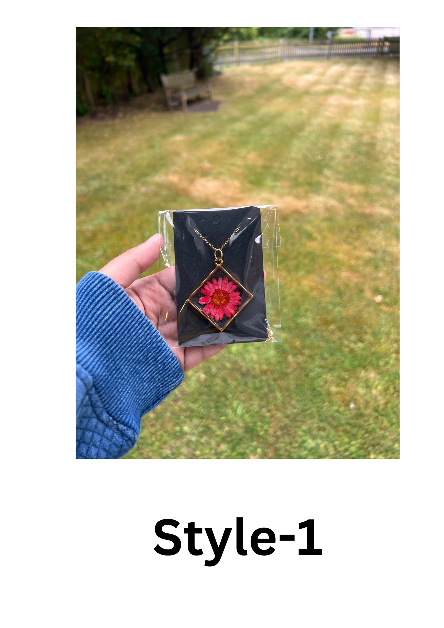 Premium First Quality Resin Necklaces