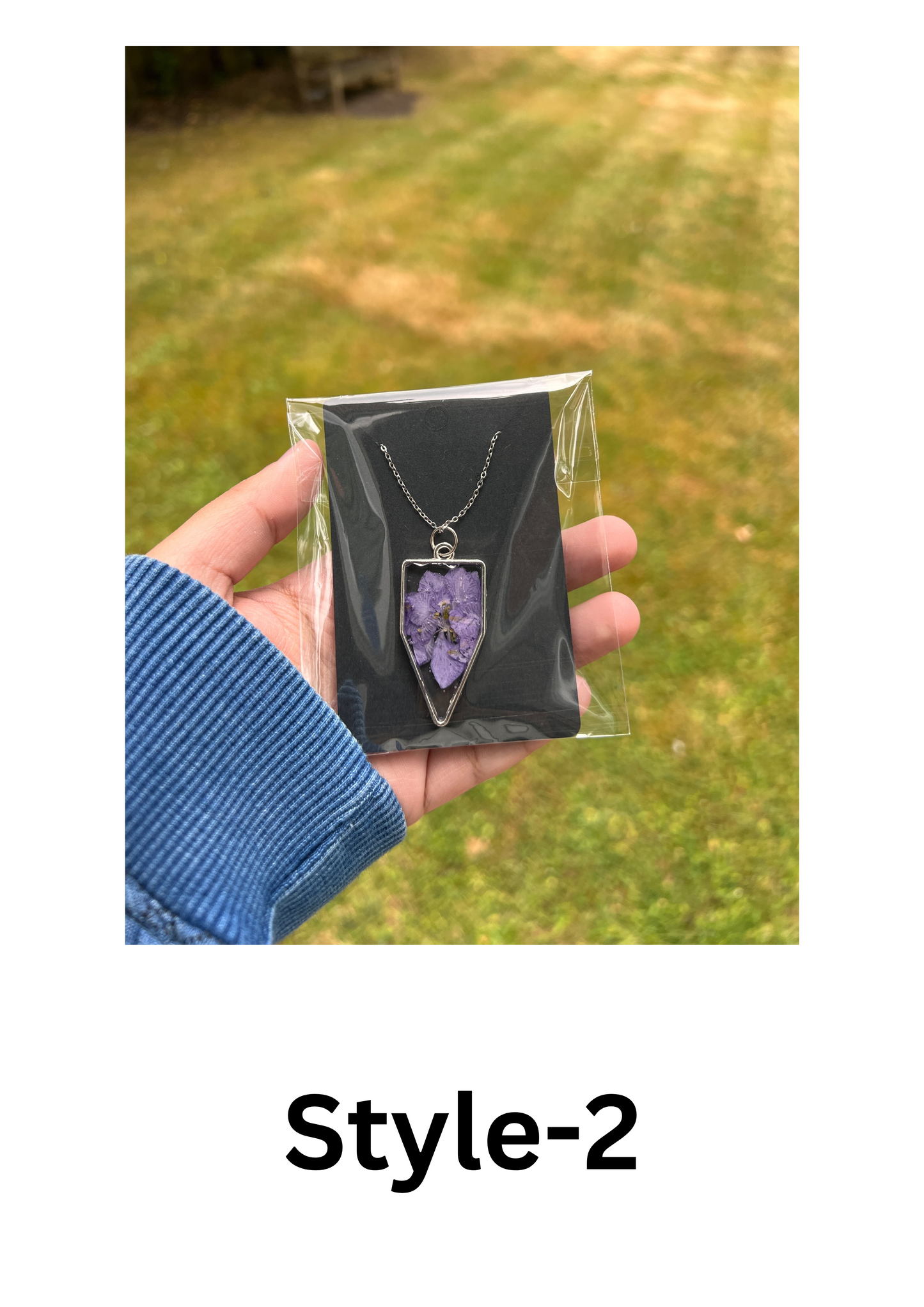 Premium First Quality Resin Necklaces