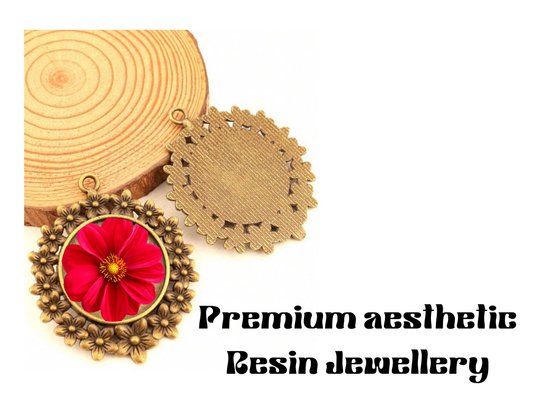 Premium First Quality Resin Necklaces