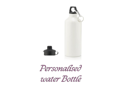 Double lid Water Bottles